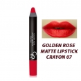 Помада-карандаш GOLDEN ROSE SMART LIPS