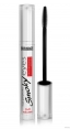 Тушь для ресниц  Luxvisage Smoky eyes Панорамный обьем