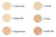 Тональная  основа для лица BOURJOIS HEALTHY MIX  Foundation