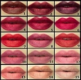 Помада-карандаш GOLDEN ROSE SMART LIPS