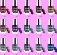 Лак для ногтей TopFace "Lasting Color" - PT104