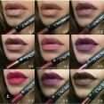 Помада-карандаш GOLDEN ROSE  MATTE  METALLIC  LIP  CRAYON