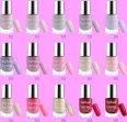 Лак для ногтей TopFace "Lasting Color" - PT104