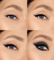 Карандаш механический для глаз каял soft kajal super stay Luxvisage