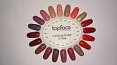 Лак для ногтей TopFace "Lasting Color" - PT104