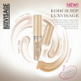 Консилер для лица корректирующий и осветляющий luxvisage