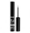 Подводка для глаз водостойкая матовая Matt ink Waterproof Luxvisage