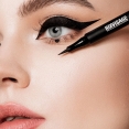 Подводка-фломастер для глаз Luxvisage Matt Tattoo Waterproof 24H