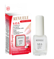 SOS-комплекс для ломких и сломанных ногтей Revuele Nail Therapy
