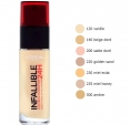 L`OREAL  PARIS  INFALLIBLE  24h Stay Fresh Foundation