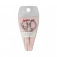 Ножницы для кутикулы STALEKS BEAUTY and CARE 10 TYPE 1 SBC-10 1 матовые
