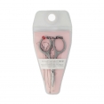 Ножницы для ногтей STALEKS BEAUTY and CARE 10 TYPE 2 SBC-10 2 матовые