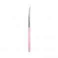 Ножницы для кутикулы STALEKS BEAUTY and CARE 11 TYPE 1 SBC-11 1 розовые