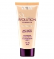 Тональный крем для лица Luxvisage Skin Evolution Soft Matte Blur Effect