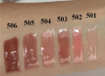 Блеск для губ Luxvisage Icon lips glossy volume с эффектом объёма