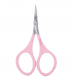 Ножницы универсальные STALEKS BEAUTY and CARE 11 TYPE 3 SBC-11 3 розовые