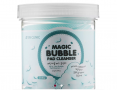 Пилинг-диски для лица очищающие 3W CLINIC Magic Bubble Pad Cleanser, 25 шт