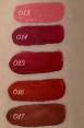 Жидкая помада Topface  Matte Lip Paint PT206