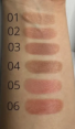 Помада для губ TopFace Sensitive Stylo Lipstick PT157