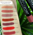 Помада-карандаш для губ матовая Topface Focus Point Matte Lippaint PT154