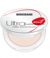 Пудра компактная Ultra matt Luxvisage