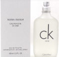 Тестер Туалетная вода унисекс Calvin Klein One 100 мл