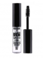 Гель для бровей LUXVISAGE суперсильной фиксации BROW SUPER FIX 12H