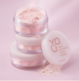 Пудра порошкообразная Y.O.U. Really Pink Power Relouis