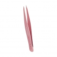 Пинцет для бровей точечный Staleks Beauty & Care 11 TYPE 5 TBC-11/5