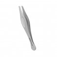Пинцет для бровей скошенный узкий Staleks Beauty & Care 20 TYPE 4 TBC-20/4