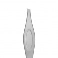 Пинцет для бровей скошенный узкий Staleks Beauty & Care 20 TYPE 4 TBC-20/4