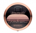 Тени для век BOURJOIS 1 SECONDE SMOKY