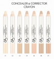 GOLDEN ROSE CONCEALER & CORRECTOR CRAYON Консилер -корректор
