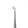 Ложка косметологическая Уно + шумовка Staleks Pro Expert 20 TYPE 2 ZE-20/2