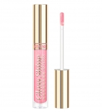Блеск для губ Glass Shine Luxvisage с эффектом объема