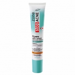 Крем для лица ДВОЙНОЙ КОНТРОЛЬ Белита Zone Stop Acne