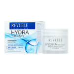 REVUELE HYDRA THERAPY Интенсивный увлажняющий дневной крем