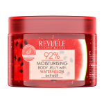Желе для тела с экстрактом арбуза Revuele Body Jelly