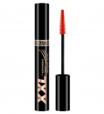 Тушь для ресниц коричневая Luxvisage XXL