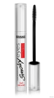 Тушь для ресниц  Luxvisage Smoky eyes Панорамный обьем