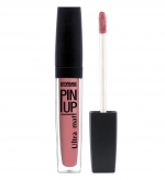 Блеск для губ матовый Luxvisage PIN-UP MATT стойкий