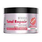 REVUELE PROFESSIONAL HAIR PRODUCTS Маска для волос Total Repair