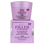 Крем для лица и кожи вокруг глаз Витэкс SUPER FILLER 40+