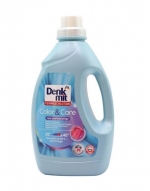 Гель для стирки цветного Denkmit Color&Care на 30 стирок 1.5л