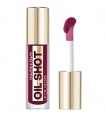 Масло-блеск для губ OIL SHOT volume & relax Luxvisage