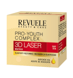 Дневной крем для лица REVUELE 3D Laser Matrix
