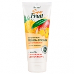 Пенка-спонж для умывания Витэкс Super Fruit