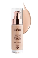 Тональный крем Topface Skin Twin PT464