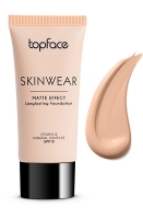 Тональный крем Topface SkinWear Matte Effect PT468