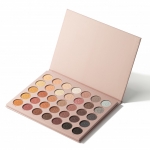 Палетка теней для век Bogenia BG905 №001 Match (35 colors)